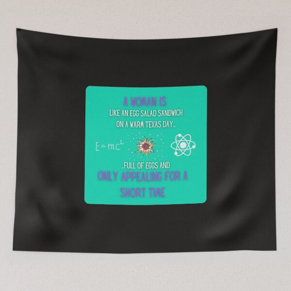 Item preview, Science Nerd's View of Women designed and sold by CoyoteGifts.