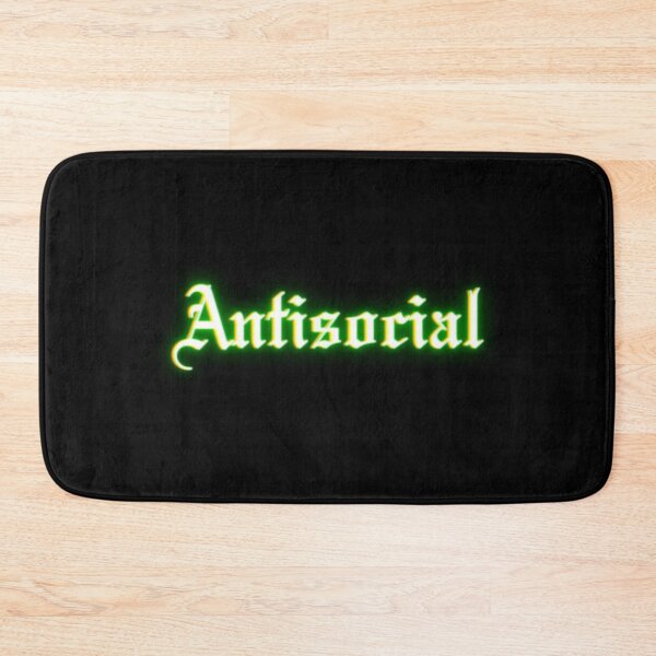 Item preview, Antisocial  designed and sold by yaekus.