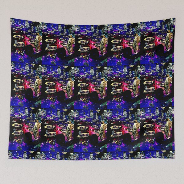 Item preview, Planet of the Astronaut  designed and sold by ROMANGREENART.