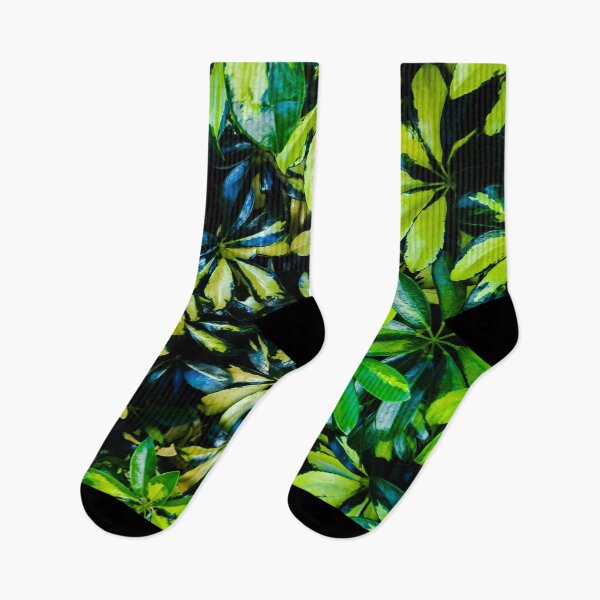 Item preview, Floral Shrub- Green designed and sold by Designs By YL.