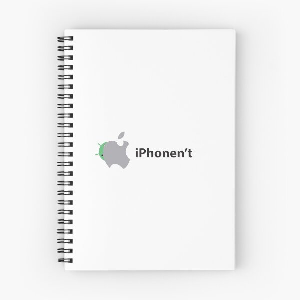 Item preview, iPhonen't designed and sold by OriginCaptures.