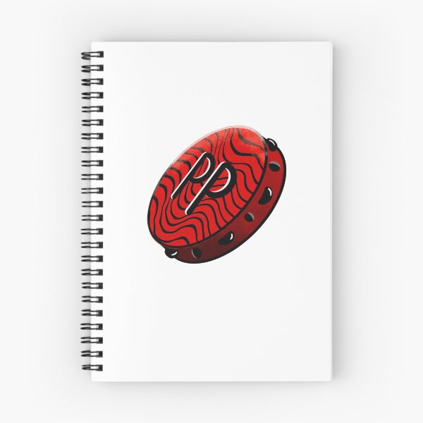 Item preview, Pewdiepie big PP tambourine design designed and sold by KiwiLimePie-.