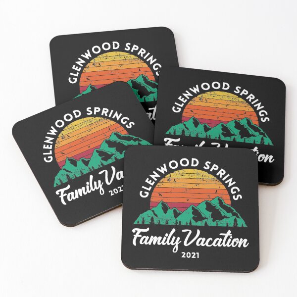 Item preview, Rocky Mountain Family Vacation 2021 Glenwood Springs CO design designed and sold by jakehughes2015.