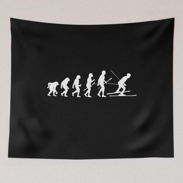 Item preview, Cross-Country Skiing designed and sold by Salvadax.