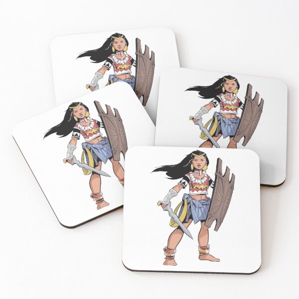 Item preview, Filipina Amazon designed and sold by mackyart.