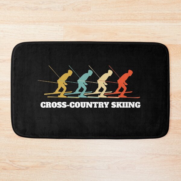Item preview, Cross-Country Skiing designed and sold by Salvadax.