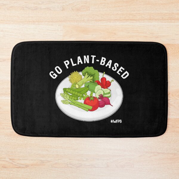 Item preview, Go WFPB Diet Whole Food Plant-Based product designed and sold by jakehughes2015.