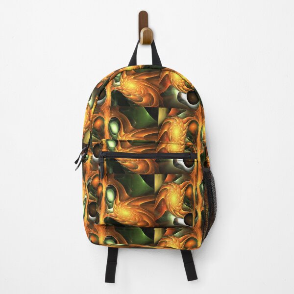 Item preview, Orange Tree Swirls designed and sold by KimSyOk.