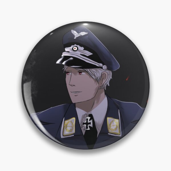 Item preview,  Air Force Hetalia Prussia designed and sold by silentrebel.