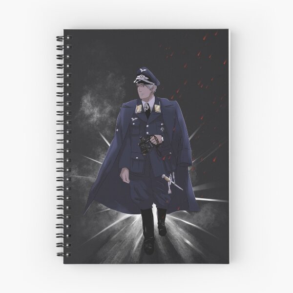 Item preview,  Air Force Hetalia Prussia designed and sold by silentrebel.