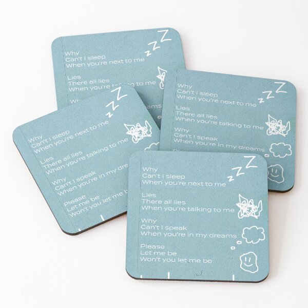 Item preview, Current Joys Lyrics designed and sold by carolyn-castro.
