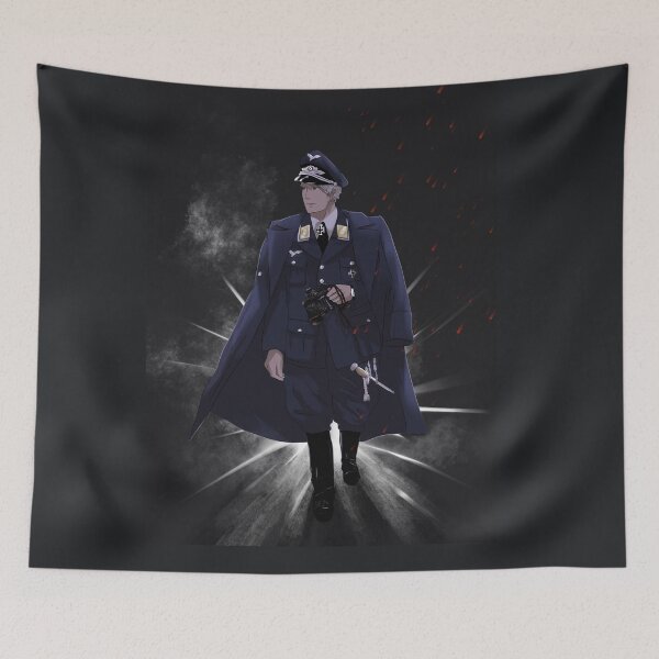Item preview, Air Force Hetalia Prussia designed and sold by silentrebel.