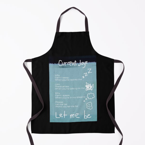 Item preview, Current Joys Lyrics designed and sold by carolyn-castro.