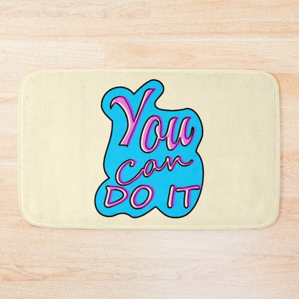 Item preview, You can do it v.2 designed and sold by Edgar Moya.
