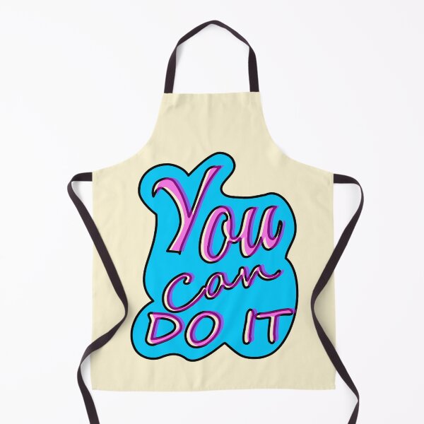 Item preview, You can do it v.2 designed and sold by Edgar Moya.