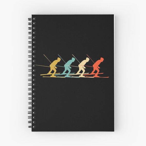 Item preview, Cross-Country Skiing designed and sold by Salvadax.