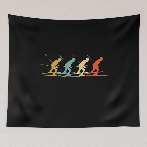 Item preview, Cross-Country Skiing designed and sold by Salvadax.