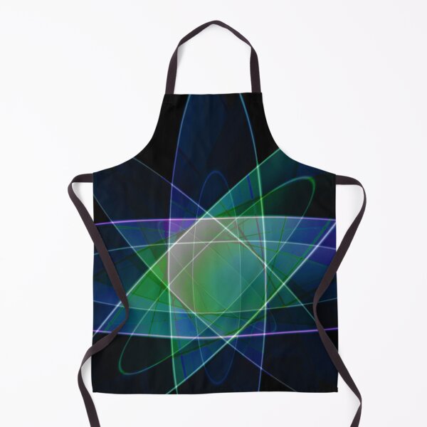 Item preview, Geometric Space Logo designed and sold by fraktonart.