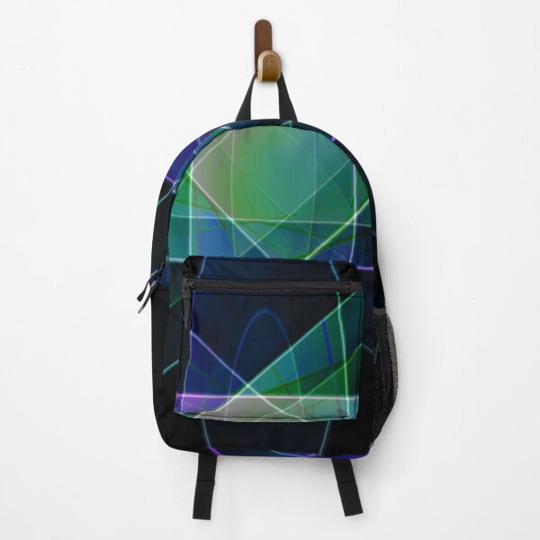 Item preview, Geometric Space Logo designed and sold by fraktonart.