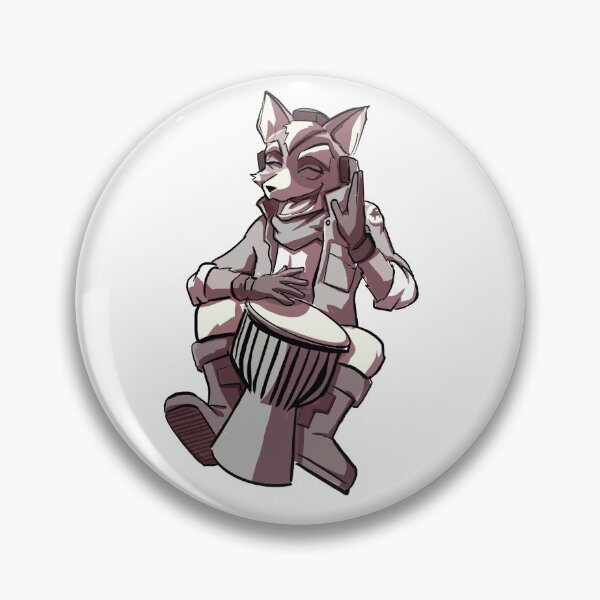 Artikelvorschau, Star Fox Bongo entworfen und verkauft von Beachhead.