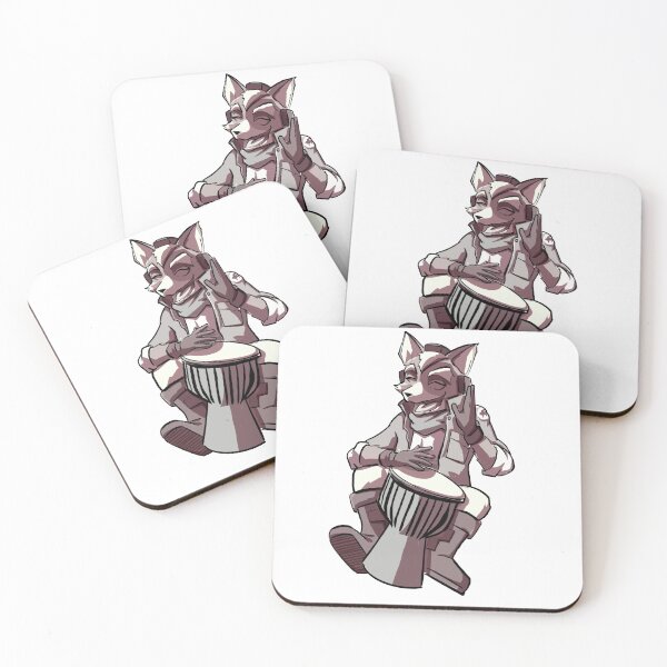 Item preview, Star Fox Bongo designed and sold by Beachhead.