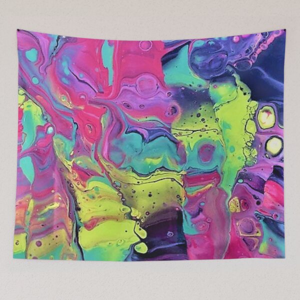 Item preview, MardiGras Phishing Trip designed and sold by Maeve  Perry.