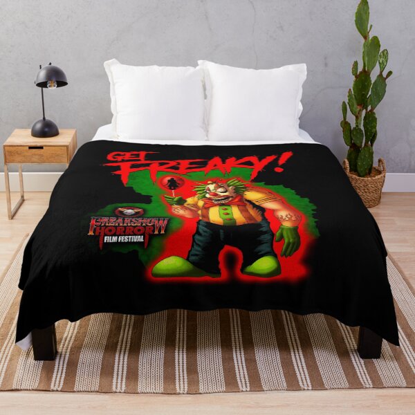 Item preview, GET FREAKY! designed and sold by FEAR FILM Studios.