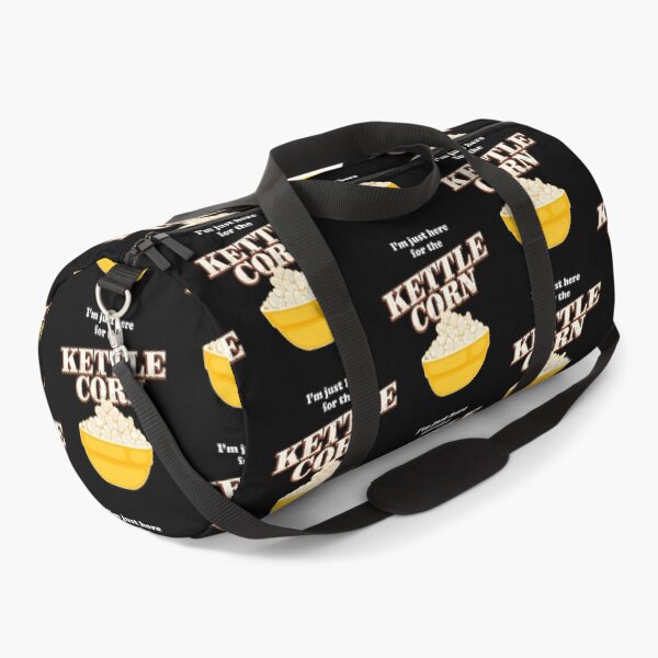 Item preview, Popcorn Lover I’m Just Here For The Kettle Corn design designed and sold by jakehughes2015.
