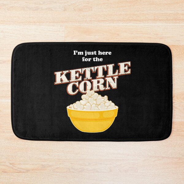 Item preview, Popcorn Lover I’m Just Here For The Kettle Corn design designed and sold by jakehughes2015.