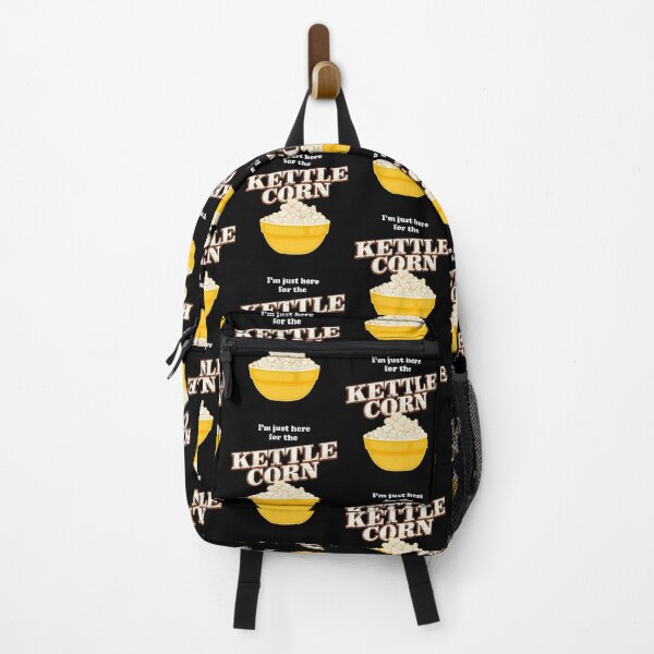 Item preview, Popcorn Lover I’m Just Here For The Kettle Corn design designed and sold by jakehughes2015.