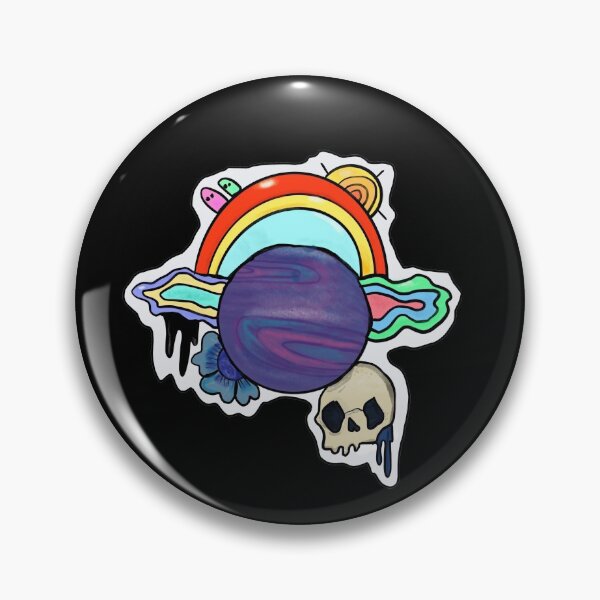 Item preview, Planeta arcoiris designed and sold by ImpostorPanda.