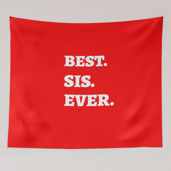 Item preview, BEST SIS EVER designed and sold by Teo13.