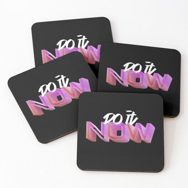 Item preview, Do It Now designed and sold by YOYOCollection.