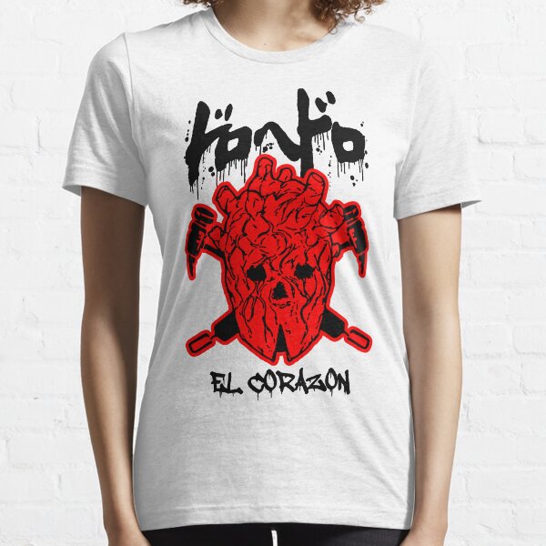 Dorohedoro Shin Essential T-Shirt