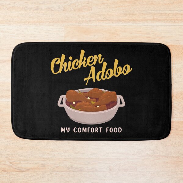 Artikelvorschau, Filipino Cuisine Lover Huhn Adobo My Comfort Food Design entworfen und verkauft von jakehughes2015.