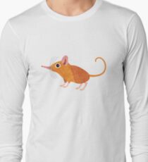 S is for Shrew (Elephant) Long Sleeve T-Shirt
