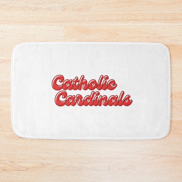 Item preview, Groovy Catholic University Design designed and sold by kerryperegrine.