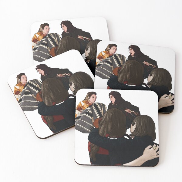 Item preview, the earp sisters - past and present designed and sold by ohmycakewalk.