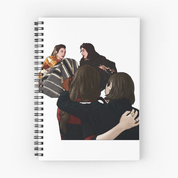 Item preview, the earp sisters - past and present designed and sold by ohmycakewalk.