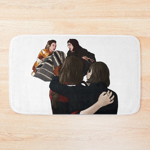 Item preview, the earp sisters - past and present designed and sold by ohmycakewalk.