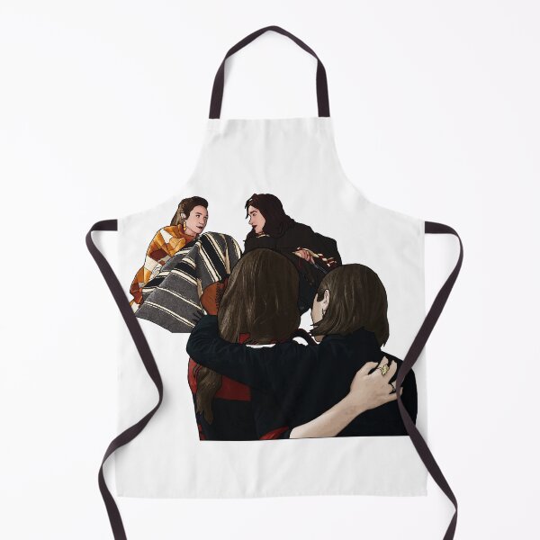 Item preview, the earp sisters - past and present designed and sold by ohmycakewalk.