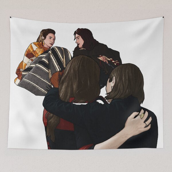 Item preview, the earp sisters - past and present designed and sold by ohmycakewalk.