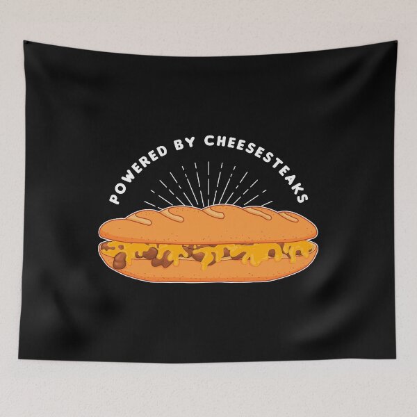 Item preview, Producto de Philadelphia Philly Food Powered By Cheesesteaks designed and sold by jakehughes2015.