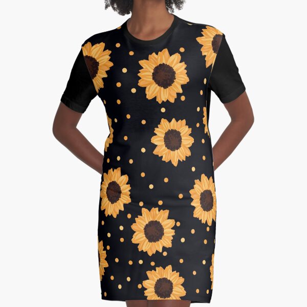 sunflower dresses for sale