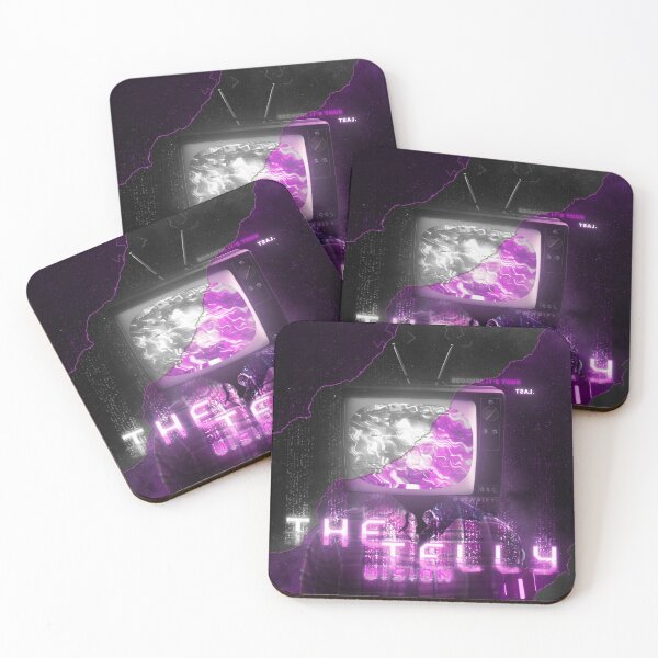 Item preview, THE TELLY VISION designed and sold by ocwolfy.