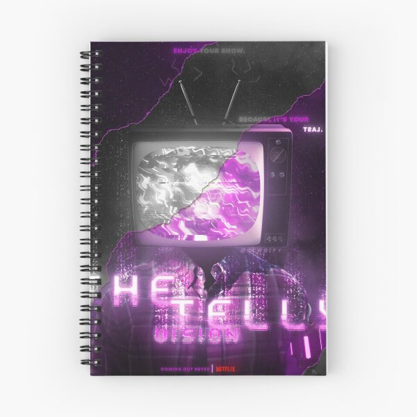 Item preview, THE TELLY VISION designed and sold by ocwolfy.