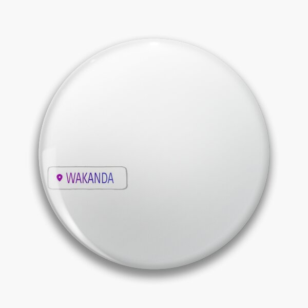 Item preview, Wakanda location  designed and sold by Emma Politte.