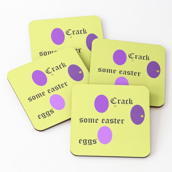 Item preview, A happy Easter in lockdown designed and sold by cyndiandrooster.