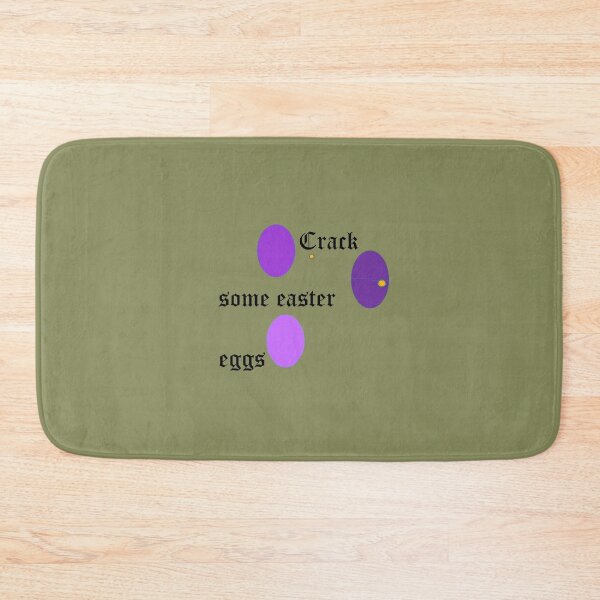 Item preview, A happy Easter in lockdown designed and sold by cyndiandrooster.