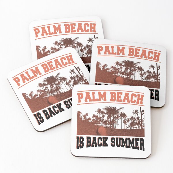 Item preview, Palm Beach is back Summer  designed and sold by Designs-RZ.
